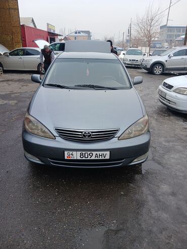 мтз 83 1: Toyota Camry: 2002 г., 2.4 л, Механика, Бензин, Седан