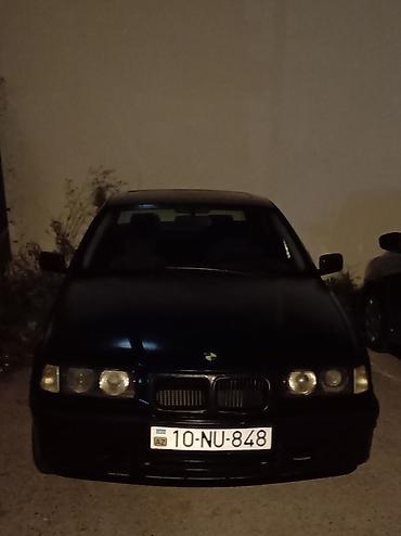 BMW: BMW 3 series: 1.6 l | 1992 il Sedan — 2