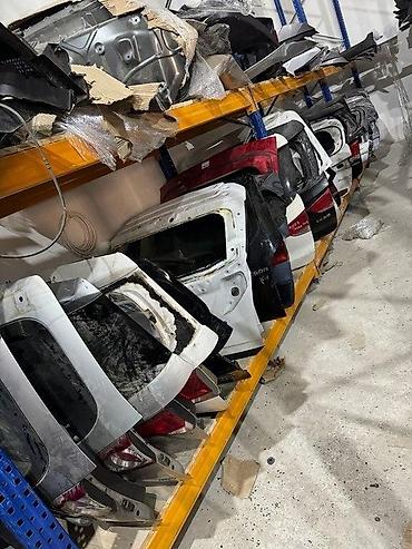 124 bufer: Ön, Hyundai Sonata, Elantra, Tucson, Santa Fe, Creta, i30, Accent, Optima/K5, Cerato, Sportage, Sorento — 1