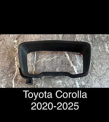 прадо 2007: Щиток приборов Toyota 2022 г., Б/у, Оригинал, США — 1