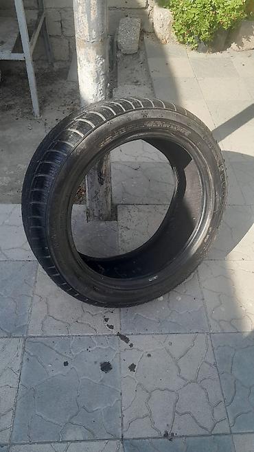qar tekeri: İşlənmiş Şin Sailun 215 / 50 / R 17 — 1