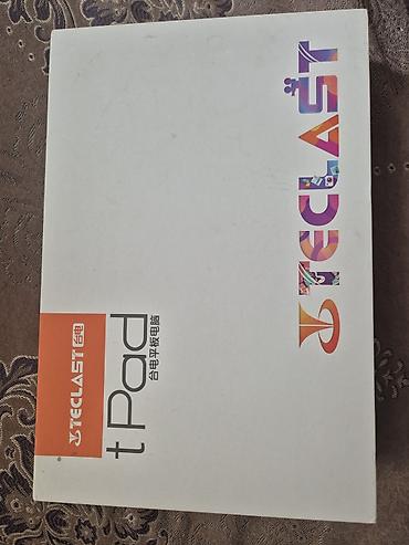 samsung s7 tab: Teclast tPad planşet - Brend/model: Teclast tPad - Rəng: Açıq mavi — 4