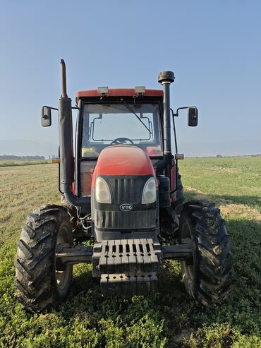 ленивец лентяй: Трактор YTO LX 954 год выпуска 2015 (конец)Новый аппарат, масляный