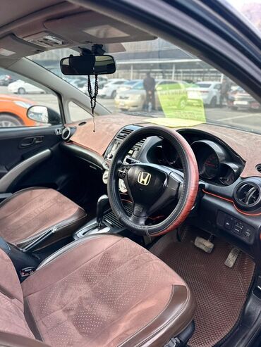 Honda: Honda Airwave: 2005 г., 1.5 л, Автомат, Бензин, Универсал — 11