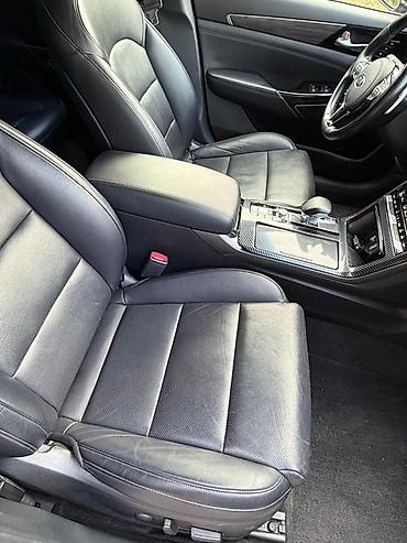 kia машина: Kia K7: 2020 г., 3 л, Автомат, Газ, Седан — 6
