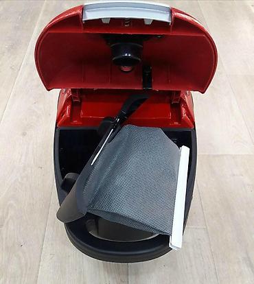 Məişət texnikası: Tozsoran Blackbird 3200 watt turbo motor yari sessiz kiseli model.made — 6
