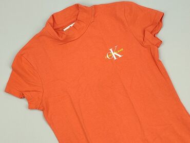 tommy jeans t shirty: T-shirt damski, Calvin Klein Jeans, rozmiar 3XL