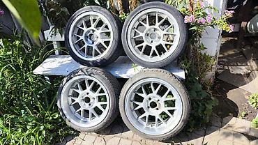 stance: Колеса в сборе 215 / 40 / R 16, Лето, Б/у, Комплект, Легковые, Литые, отверстий - 4 — 7