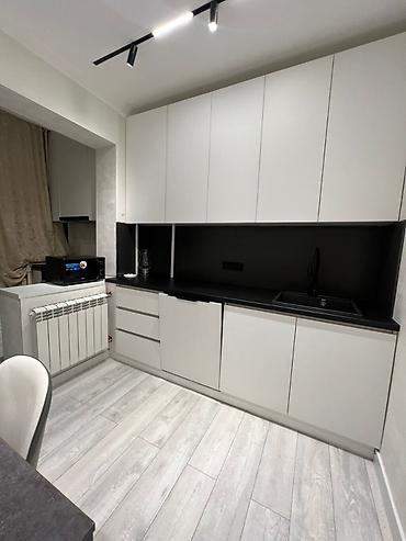 квартиры вефа: 3 комнаты, 94 м², Вефа ТЦ 106 серия, 2 этаж, Евроремонт — 5