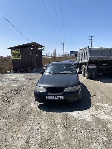 дордой мото: Daewoo Nexia: 2011 г., 1.6 л, Кол менен иштөөчү, Бензин, Седан — 3