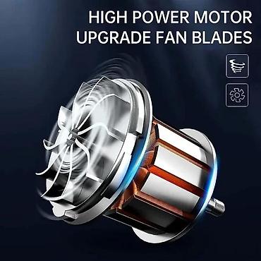 android multimedija za auto: USISIVAC ZA AUTO NOV 12V JACINE 120W SA LED SVETLOM AKCIJA | Cene — 5