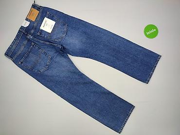 pull and bear aplikacja: Jack & Jones, Jeansy dla mężczyzn, rozmiar L — 3