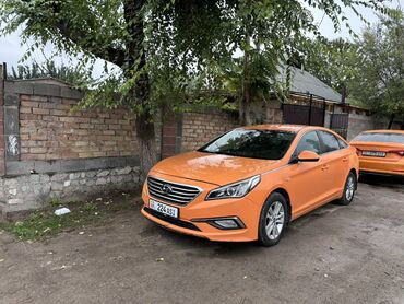 срочно продам машину дёшево: Hyundai Sonata: 2016 г., 2 л, Автомат, Газ, Седан