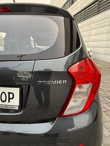 Chevrolet: Chevrolet Spark: 2019 г., 1 л, Автомат, Бензин, Хэтчбэк — 13