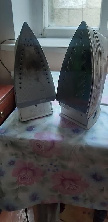 17 iphone: Два утюга в рабочем состоянии, цена за один 250 сом
Новопавловка — 2
