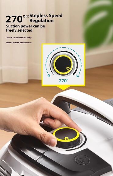 Пылесосы: Пылесос, Karcher, Стандартный, Влажная, Смешанная, Паровая, Фильтр для воды, Контейнер, Мешок — 11