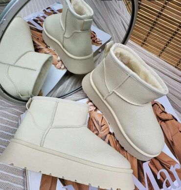 Čizme: UGG nepromocive — 8