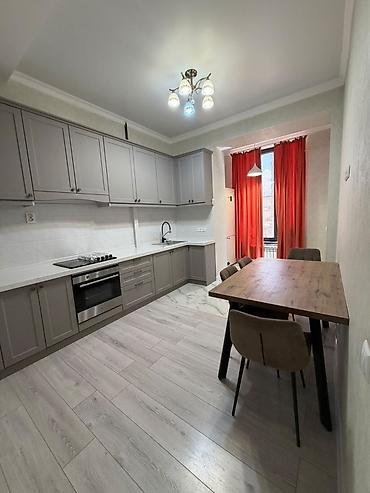 67: 2 комнаты, 67 м², 3 этаж, Дизайнерский ремонт — 6