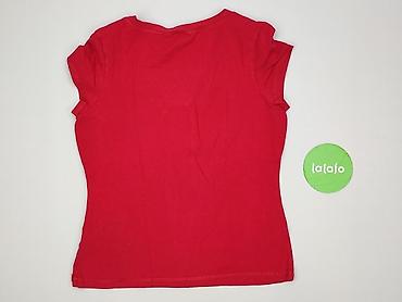 basic t shirty tommy hilfiger: Atmosphere, T-shirt damski, rozmiar M — 3