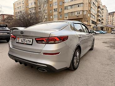 Kia: Kia K5: 2019 г., 2 л, Автомат, Газ, Седан — 10