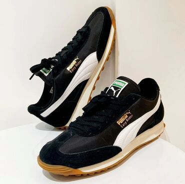 бижутерия хорошего качества: Эркектердин кроссовкасы, 40.5, Puma, Жаңы, түсү - Кара, Акылуу жеткирүү