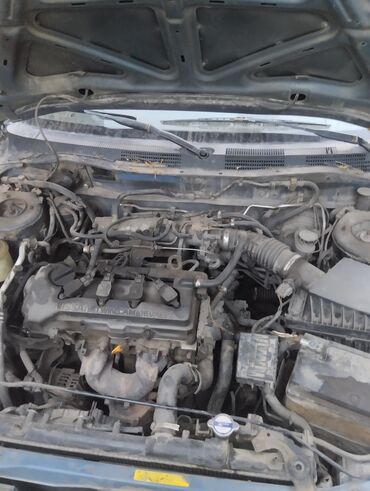 купить двигатель опель вектра а 1.6: Бензиновый мотор Nissan 2002 г., 1.8 л, Б/у, Оригинал