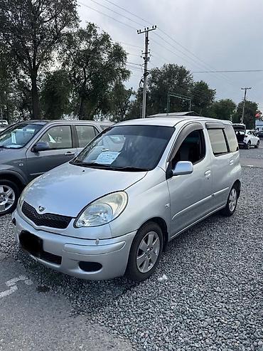 toyota 86: Toyota Funcargo: 2003 г., 1.5 л, Автомат, Бензин, Универсал — 2