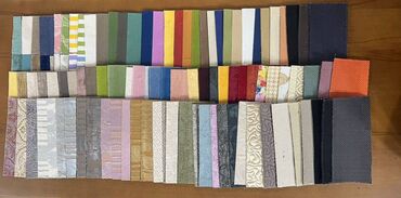 отрезы ткани: Лоскутки ткани для шитья, рукоделия, пэчворка, творчества, пошива