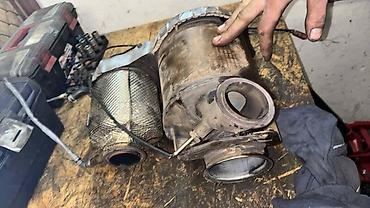 grejaci golf 4: DPF ZA 1.6 2.0 TDI ZA VOLKSWAGEN GOLF 7 | 5Q0 181 AA — 1