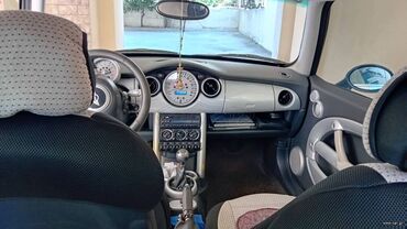 Mini: Mini Cooper: 1.6 l. | 2002 έ. 254000 km. Κουπέ — 9