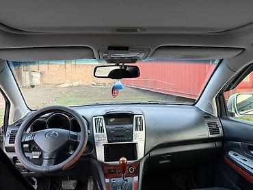 Lexus: Lexus RX: 2006 г., 3.5 л, Автомат, Бензин, Кроссовер — 7