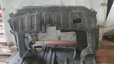 хонда фит поддон: Защита днища Honda, 2002 г., Б/у, Оригинал — 2