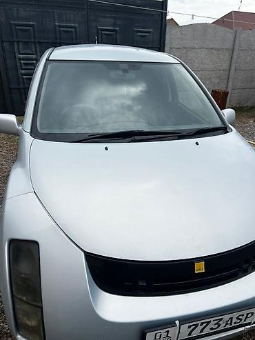 авто выкупом бишкек: Toyota WiLL: 2003 г., 1.5 л, Автомат, Бензин, Хетчбек — 2