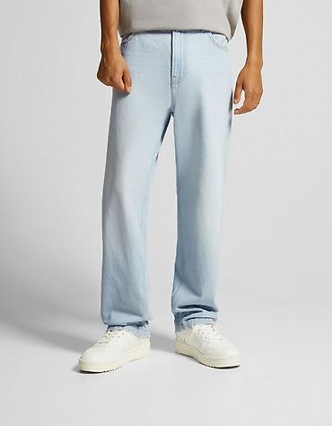 Cinslər: Cins şalvar, Bershka, M — 2