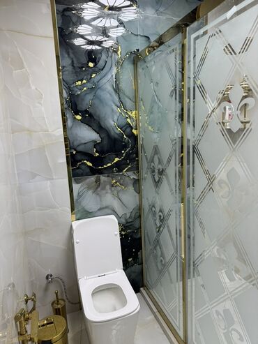 Günlük kirayə evlər: 180 kv. m, 4 otaqlı, Kombi, Qaz, İşıq — 18