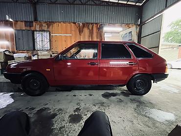 lada 2105: ВАЗ (ЛАДА) 2109: 1995 г., 1.5 л, Хэтчбэк — 2