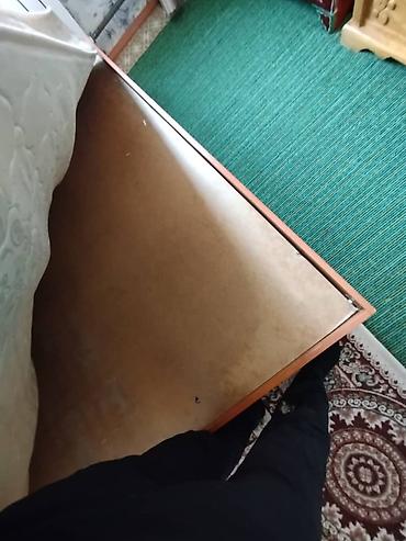 Двуспальные кровати: Двуспальная кровать с матрасом - Размер спального места — 13