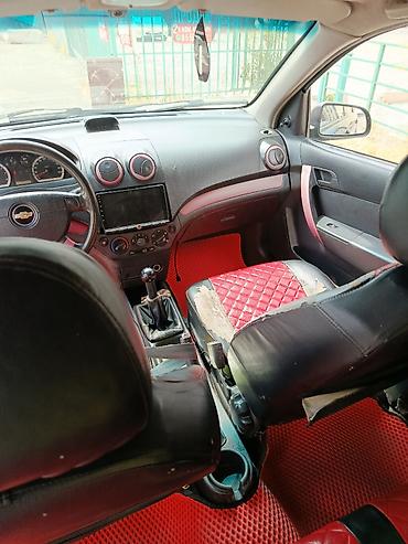 авео машина: Chevrolet Aveo: 2007 г., 1.2 л, Механика, Бензин, Седан — 8