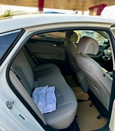 Продажа авто: Hyundai Sonata: 2017 г., 2.4 л, Автомат, Бензин, Седан — 7