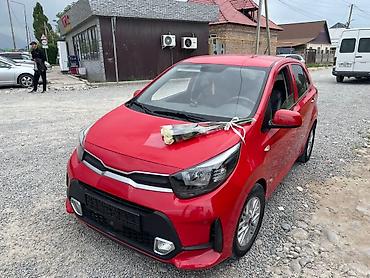 мотор морнинг: Kia Morning: 2021 г., 1 л, Автомат, Бензин, Хэтчбэк — 1