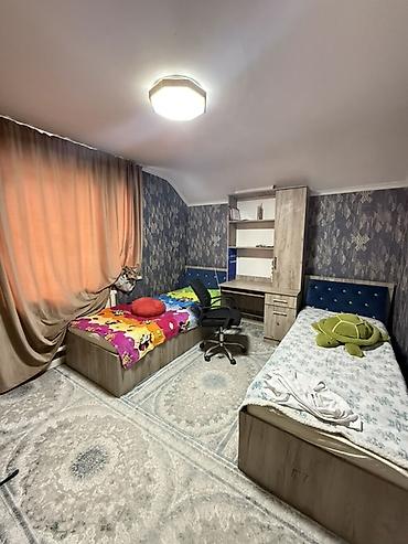 Продажа коттеджей и домов: 6 комнат, 200 м², 5 соток, Бишкек, Восток-5 мкр Собственник — 13