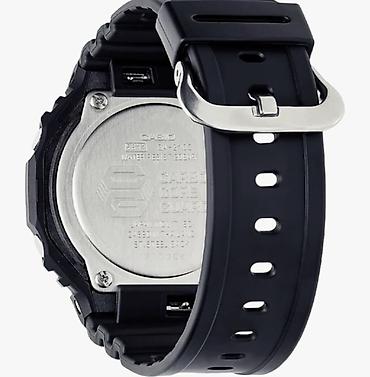 oura ring: Спортивные часы часы, Casio (G-Shock), Таймер и секундомер, Водонепроницаемые, Унисекс, Б/у — 2
