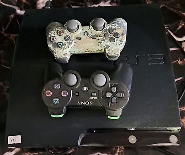 ps3 pultlar: Ela veyzetde pultlar usdunde — 1