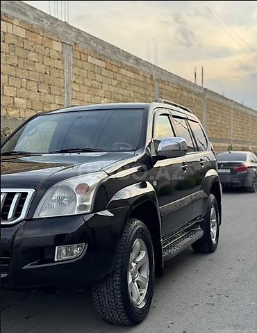 prado 4 mator: Toyota Land Cruiser Prado: 2.7 л | 2007 г. Внедорожник — 2