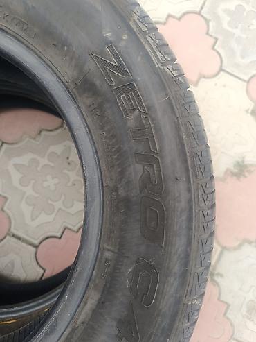 m ms: Летние шины ZETRO C4 - Размер: 205/65 R15 - Индекс нагрузки/скорости — 3