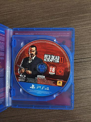 игры на сони 2: Игра Red Dead Redemption II для PlayStation 4 (дисковое издание, 2 — 3
