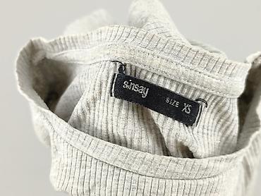 kiki tshirt: Sinsay, T-shirt damski, rozmiar XS — 4