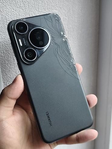pura: Смартфон HUAWEI (серия с круглым модулем камеры XMAGE). Основные — 1