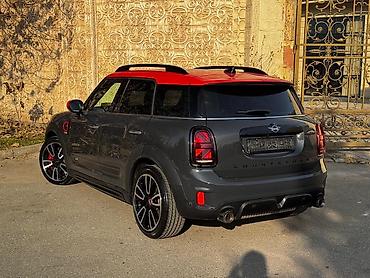 Mini: Mini John Cooper Works Countryman: 2019 г., 2 л, Автомат, Бензин, Кроссовер — 11