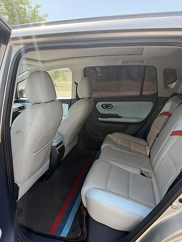 byd e6: Aion Y Plus — компактный электрический кроссовер. Кузов и дизайн: - — 4